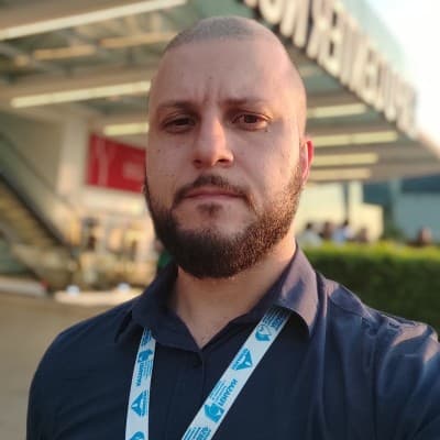 Rafael Ceolin, fundador da CMH Digital